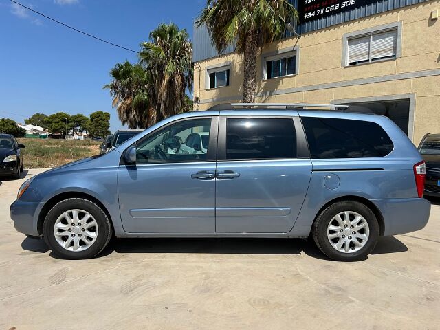 KIA SEDONA EX 3.8 AUTO SPANISH LHD IN SPAIN 85000 MILES SUPERB 7 SEATS 2007